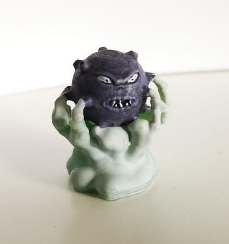 Poisonball (Supportless)