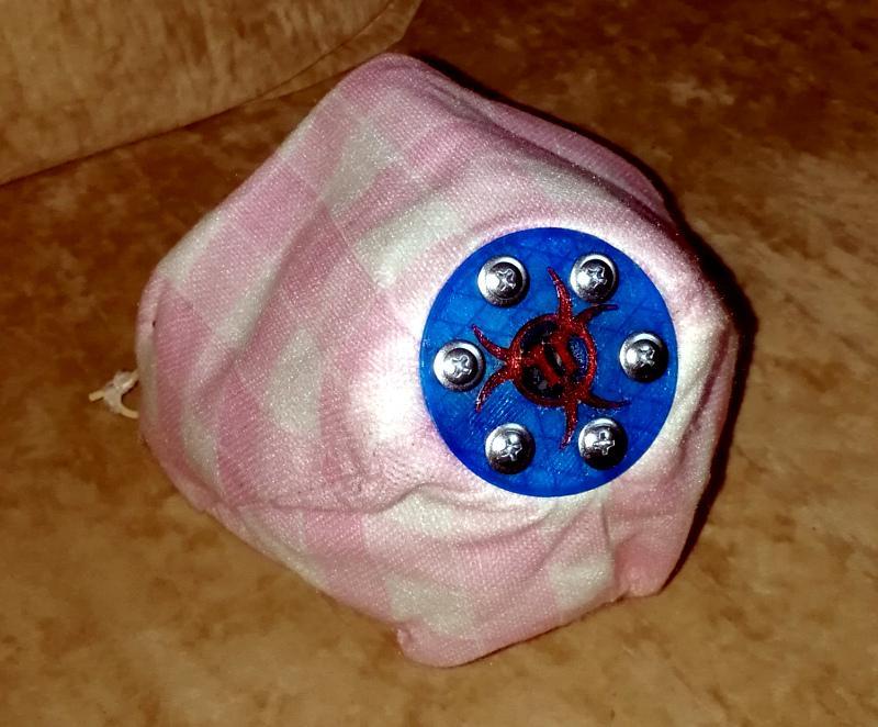 Respirartor FFP2... FFP3 Biohazard-II