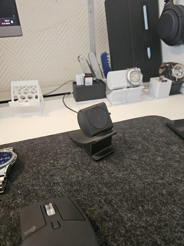 gridfinity watch stand for galaxy watch