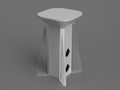 Hitch Cover 1.25 inch Blanks