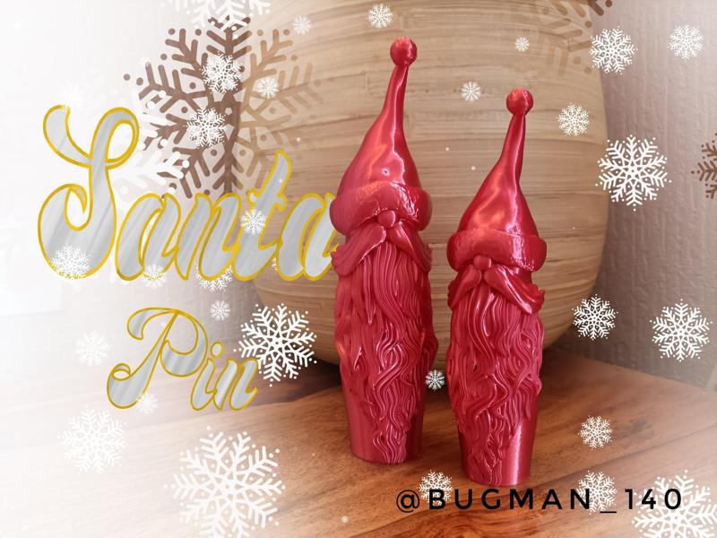 Santa Pin