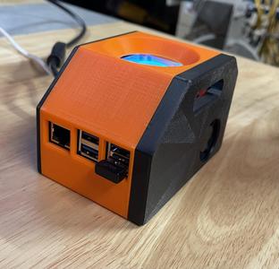 Pi 5 Desktop Case