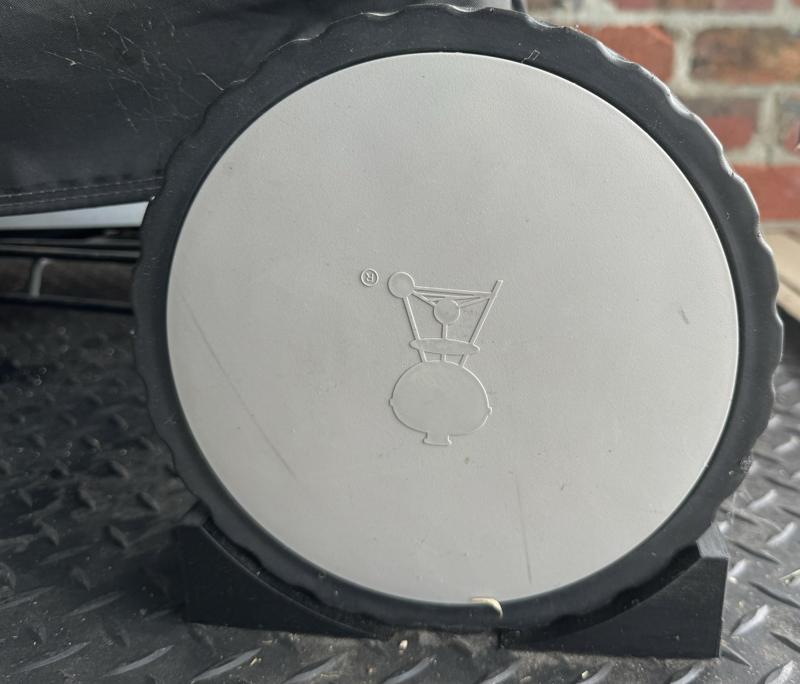 Weber Baby Q BBQ Wheel Chock