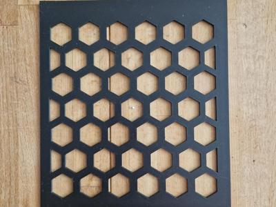 Honeycomb A5 divider