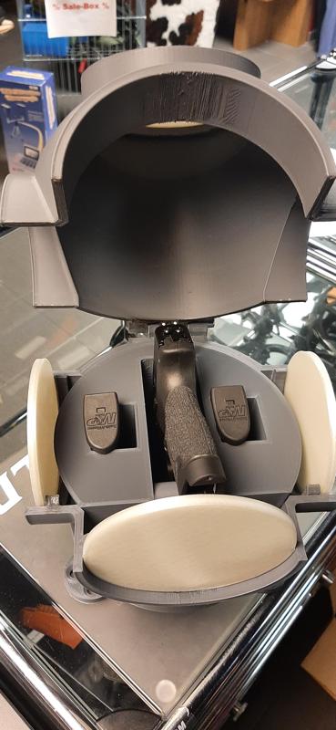 Divers Helmet for Storage