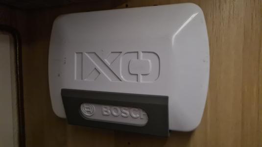 Bosch IXO holder
