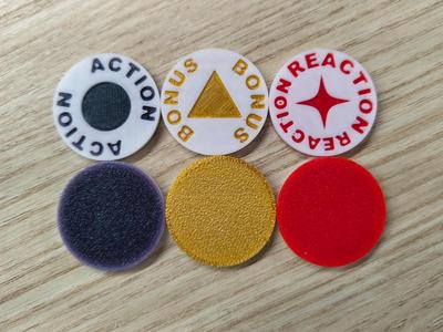 D&D action tokens