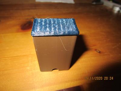 German Kopp cable duct cover 30 x 15