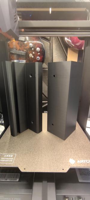 Halterung für die OptiGrill Backschale