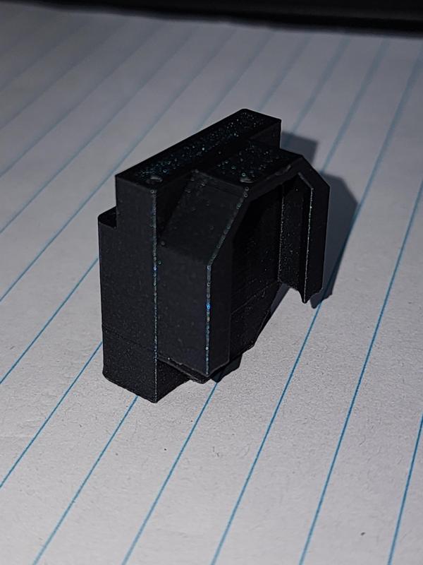 DJI Ronin SC2 Nato To Cold Shoe