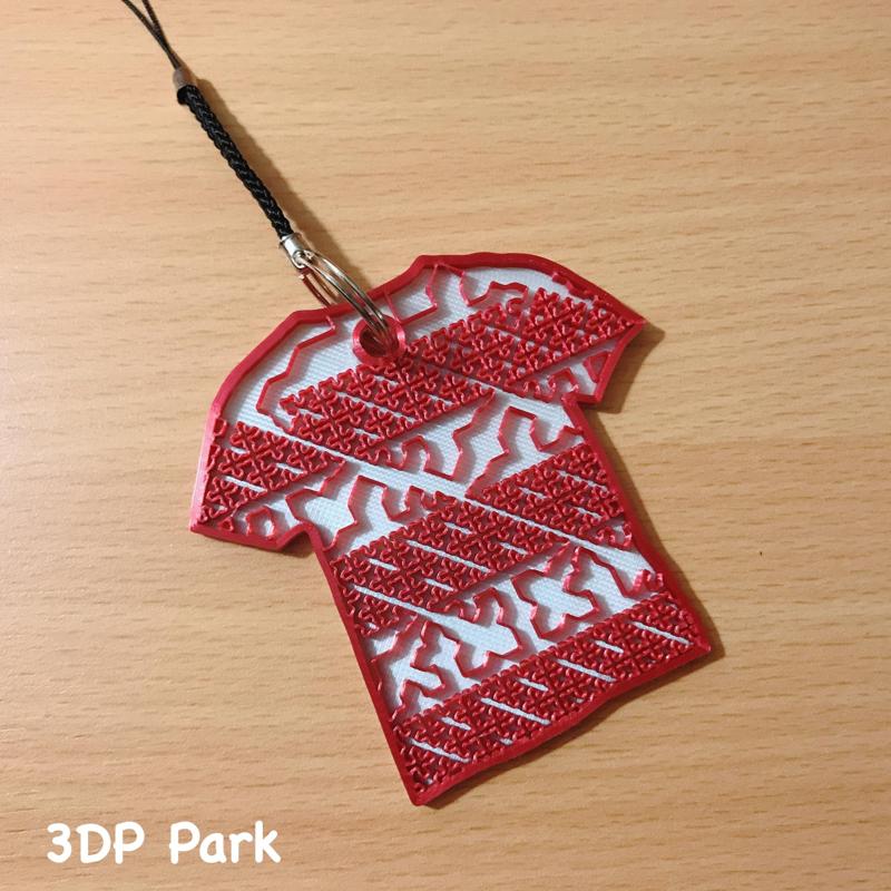 clothes (cross infill density image)