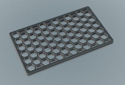 Gaggia Classic pro drip tray grate