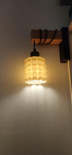 living room lamp holder