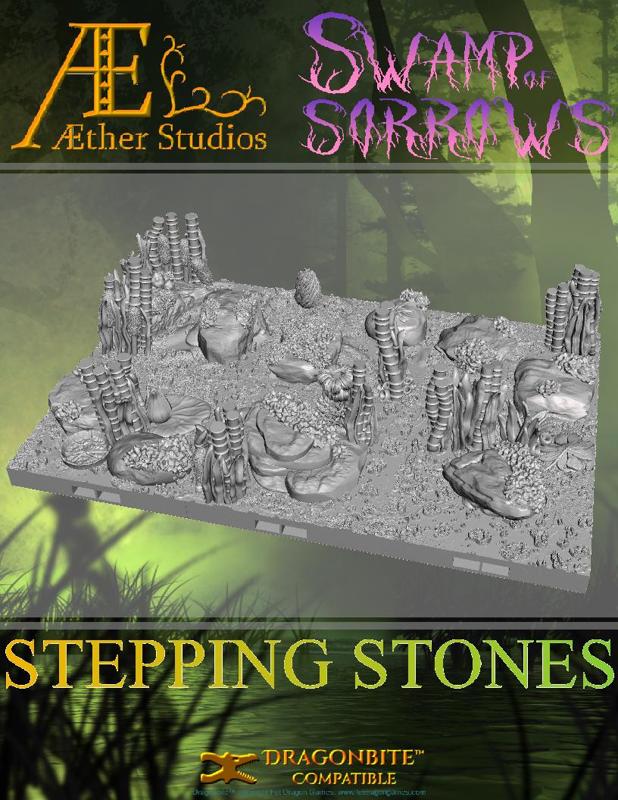 KS1SOS30 – Stepping Stones