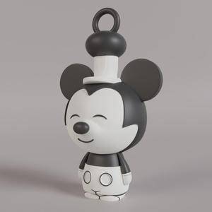 Mickey Mouse Christmas Ornament