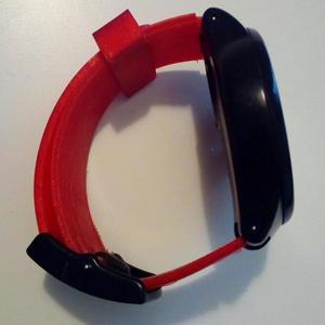 Swatch 20mm Watch Strap