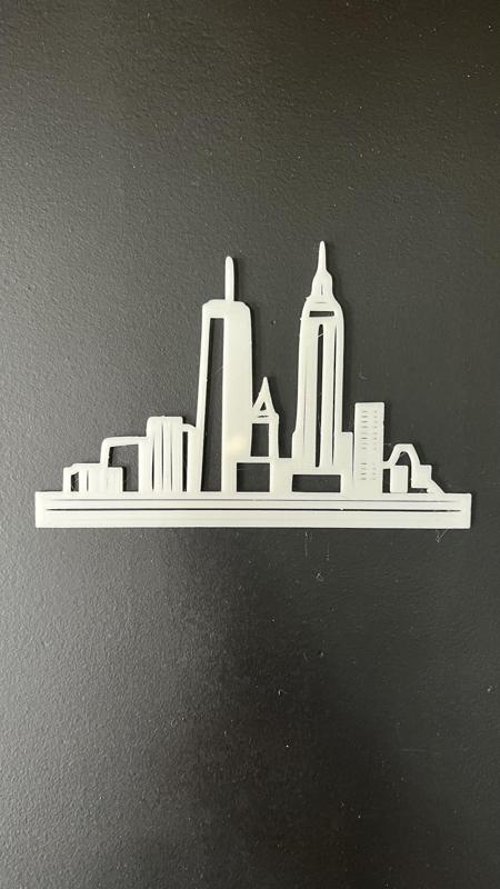 New York Wall Art #1