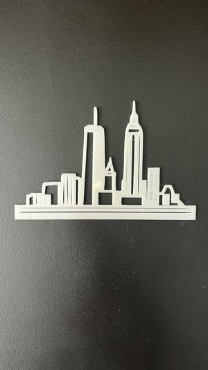 New York Wall Art #1