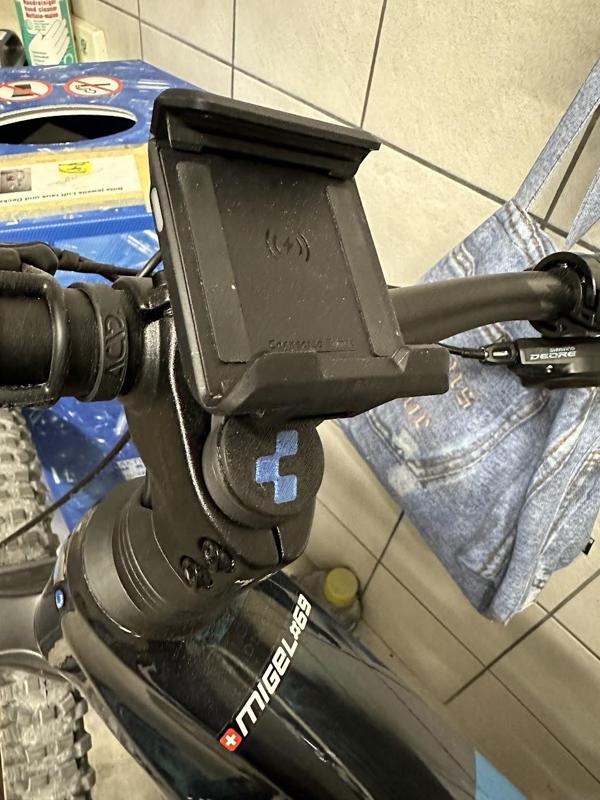 Bosch Kiox Halterung