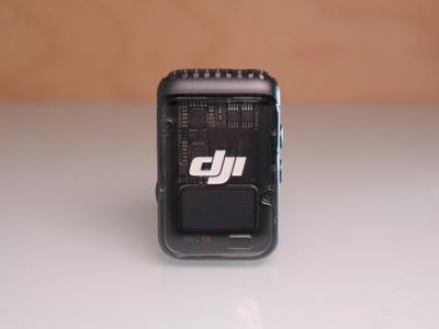 DJI Mic 2 TX Reference Model