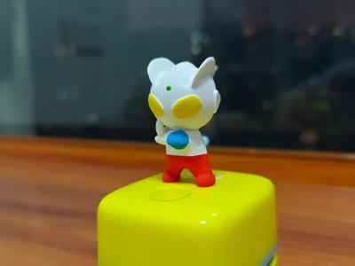 Multicolor version of Ultraman Cerro