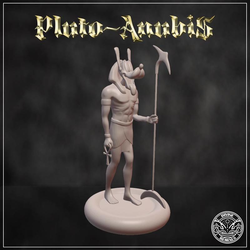 Pluto Anubis