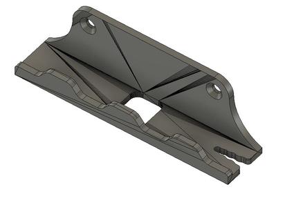 Wall Phone Holder Remix - ksavoie