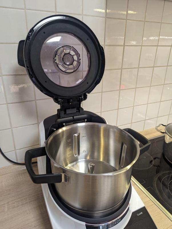 Bosch Cookit Lid Holder
