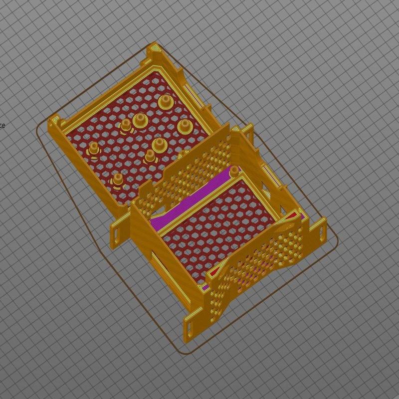 Duet 2 Wifi Upgrade - CrusaXY HB1 Housing and Firmware