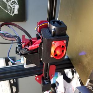 CR-10S Pro Direct Drive - Updated
