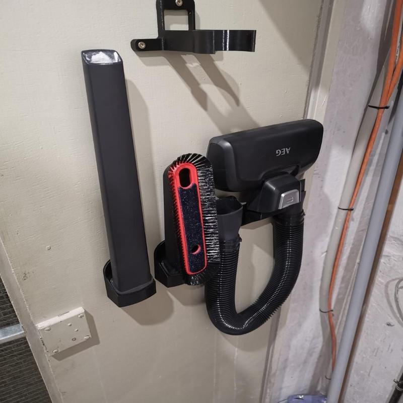 AEG CX-7 Nozzle-Holder