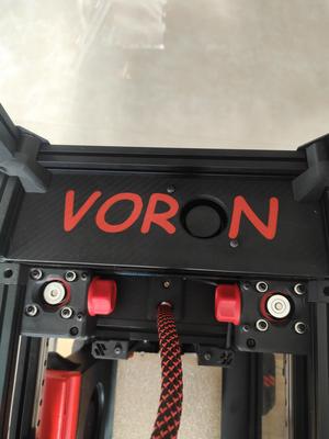 Voron v0.2 Led Siboor