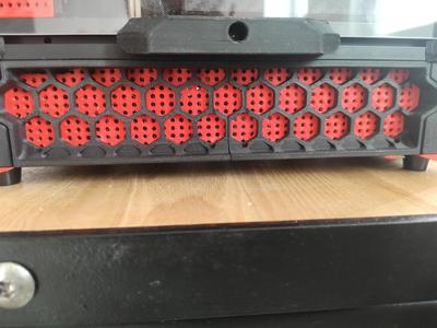 Voron v0.2 mesh Skirts