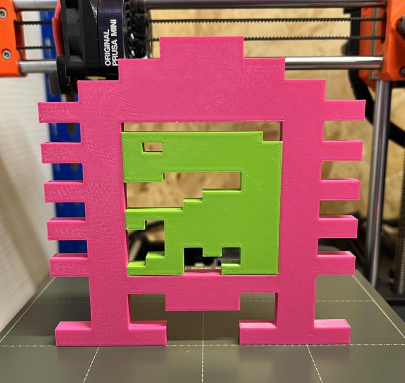 Atari 2600 ET & Spaceship