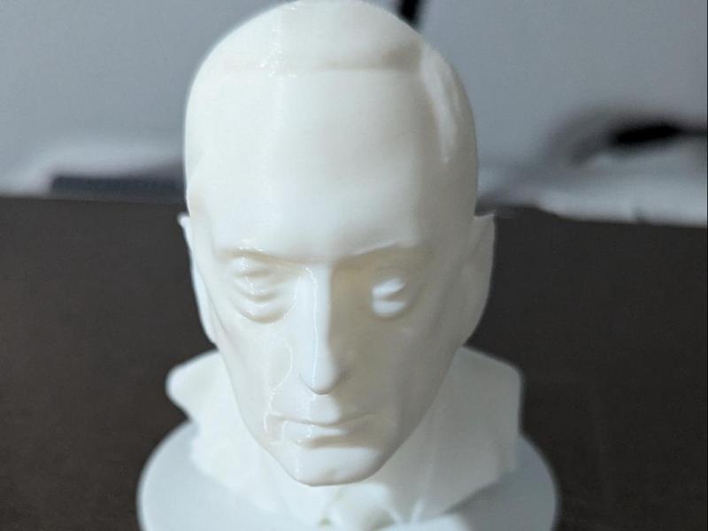 General Mattis Bust
