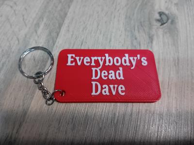 everybody's dead dave