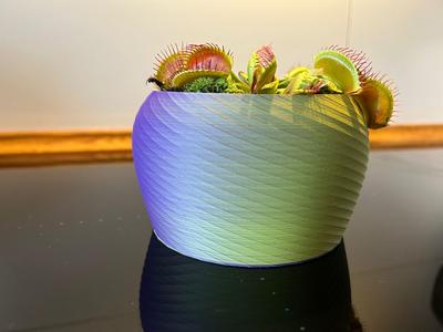 Planter pot / Flower pot / Blumentopf 016