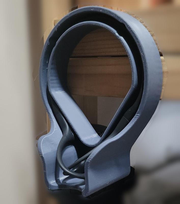 Aeropex charger mount