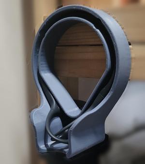 Aeropex charger mount