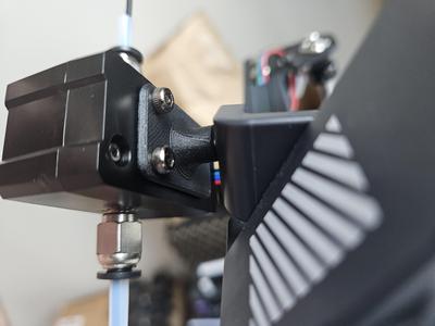 BTT SFS v2.0 Mount Adapter for Neptune 4 Series