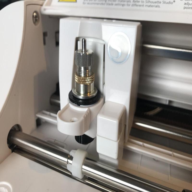 Silhouette Knife Adapter