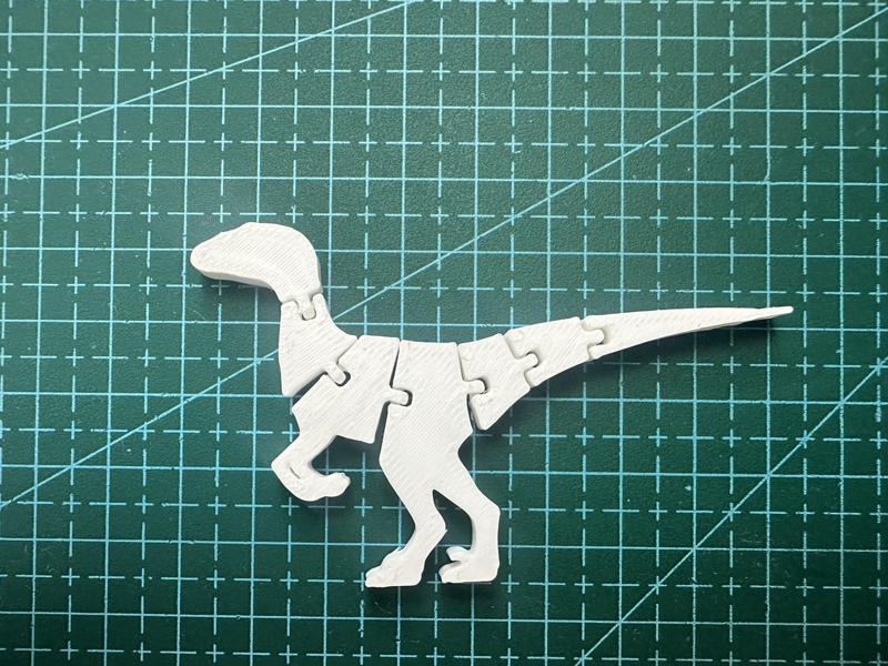 Flexi Velociraptor