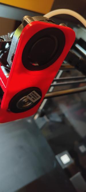 Handle fan 4015 K1 Max