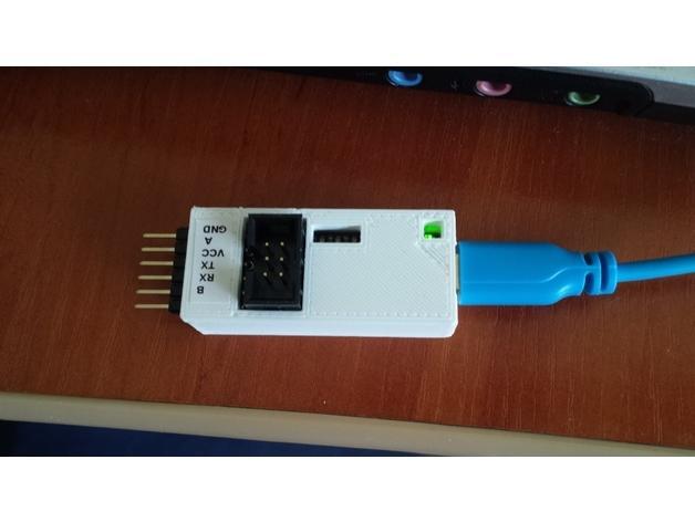Pololu USB AVR Programmer V2 Box