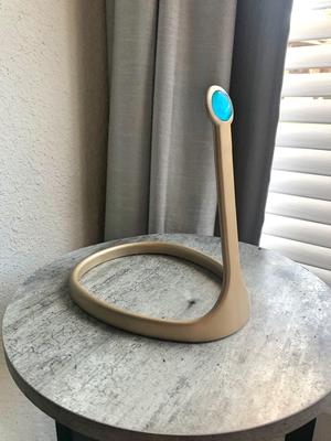 Princess Bubblegum's Crown w/ Resin Jewel Kit