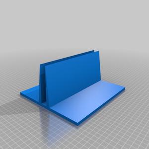 Cross Bar Shelf