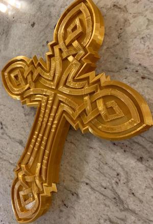 Ornate Cross