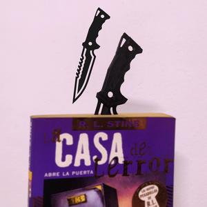 BOOKMARK KNIFE
