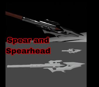 Spear and Spearhead