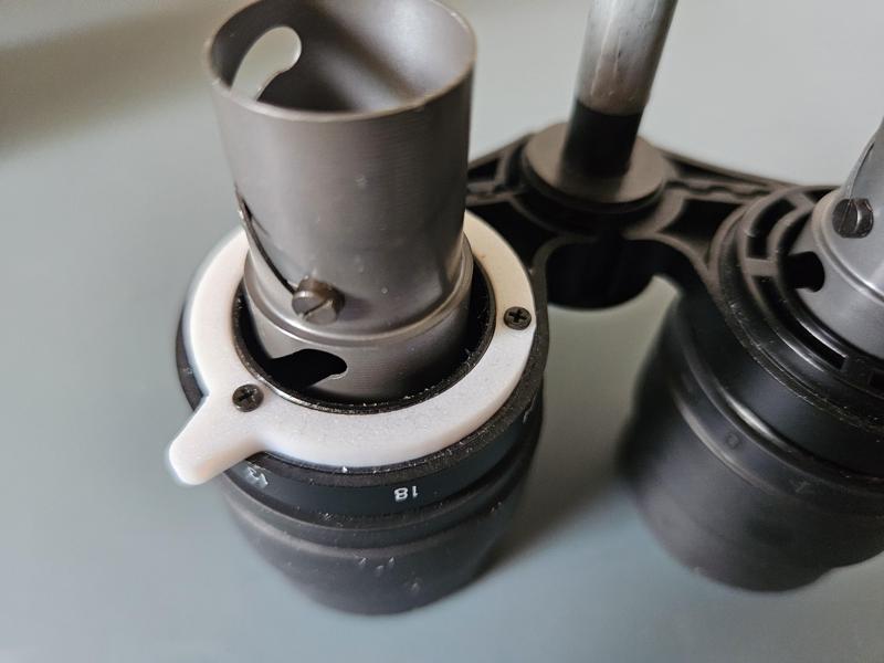 Fernglas Zoom Rad Ring Optus 8x - 24 x 50 GA